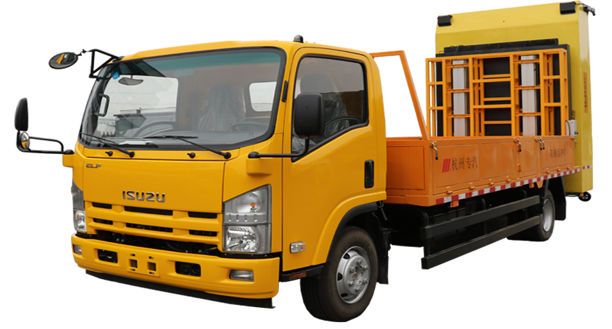 防撞缓冲车租赁