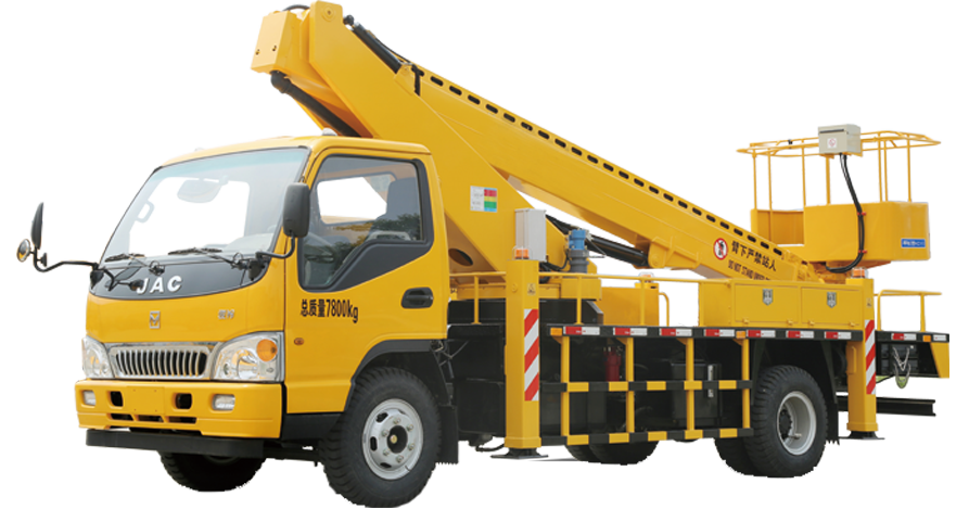 高空作业车租赁