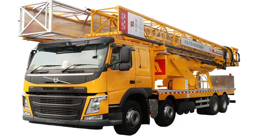 桥梁检测车租赁