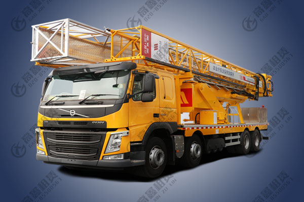 18米​桁架式桥梁检测车