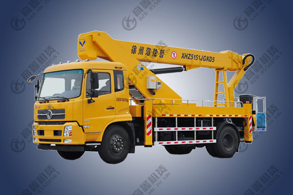 32米混合臂高空作业车