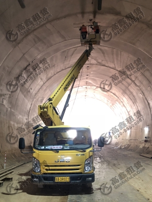 隧道检测