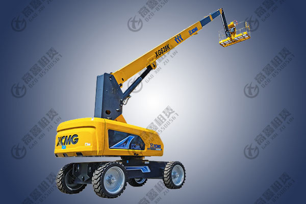 26米直臂高空作业车